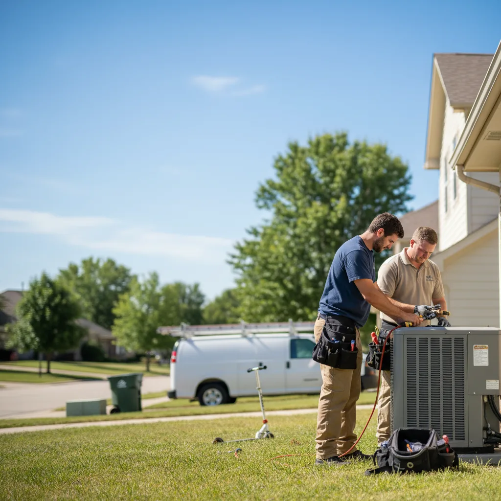 AC Repair in Tega Cay
